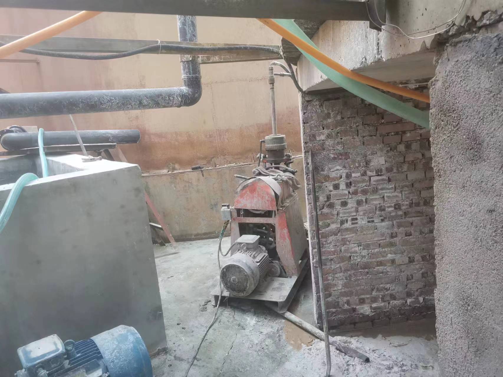 噶尔设备基础注浆