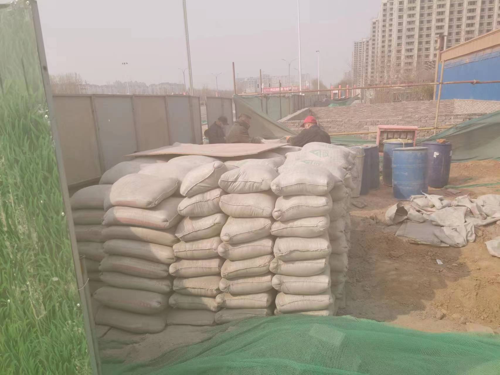 噶尔房屋基础注浆