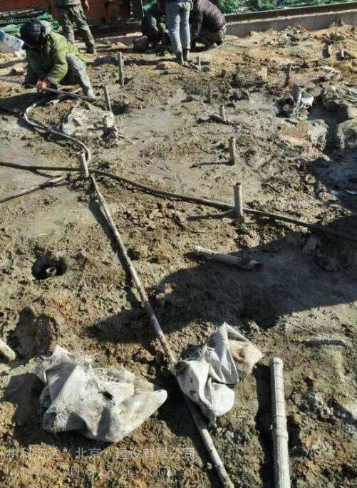 噶尔地基沉降治理常见处理方法